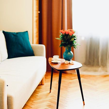 National Stadion Apartment Варшава Екстер'єр фото